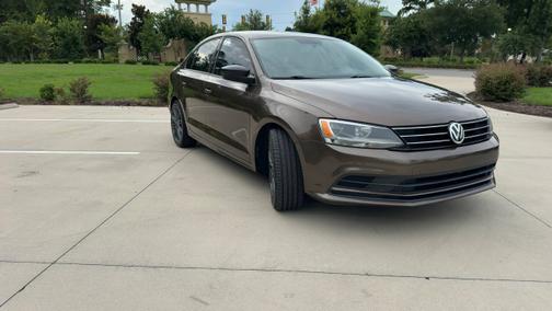 2015 Volkswagen Jetta 2.0L S