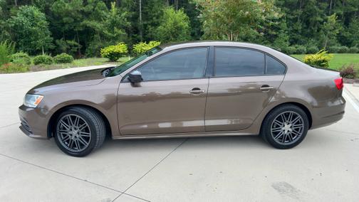 2015 Volkswagen Jetta 2.0L S