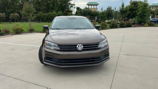 2015 Volkswagen Jetta 2.0L S