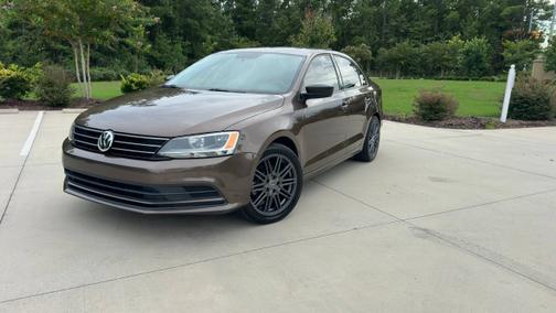 2015 Volkswagen Jetta 2.0L S