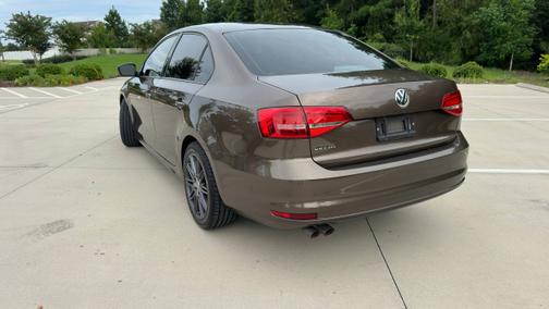 2015 Volkswagen Jetta 2.0L S