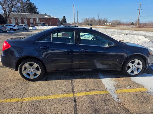 2009 Pontiac G6 Base