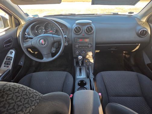 2009 Pontiac G6 Base