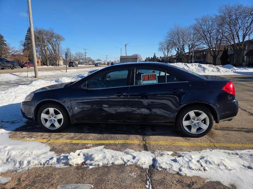 2009 Pontiac G6 Base