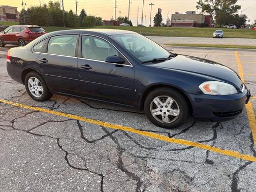 2008 Chevrolet Impala LS