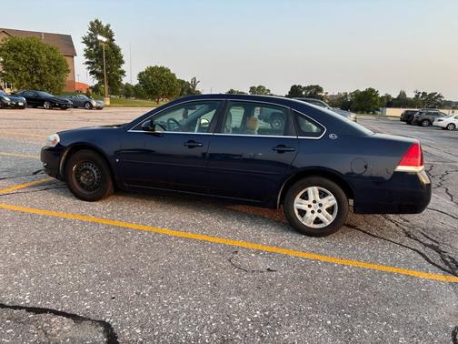 2008 Chevrolet Impala LS