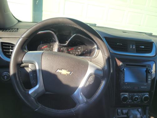 2016 Chevrolet Traverse 2LT