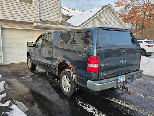 2004 Ford F-150 XLT SuperCrew