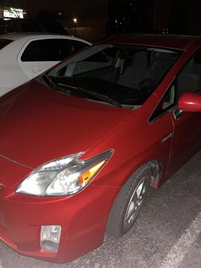 2010 Toyota Prius II