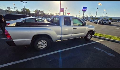 2008 Toyota Tacoma Access Cab