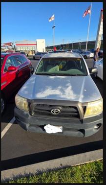 2008 Toyota Tacoma Access Cab