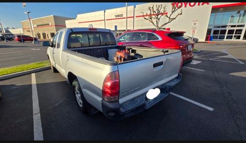 2008 Toyota Tacoma Access Cab
