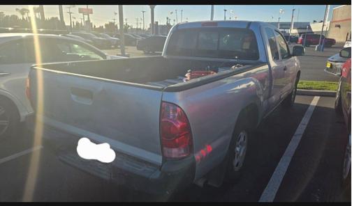 2008 Toyota Tacoma Access Cab