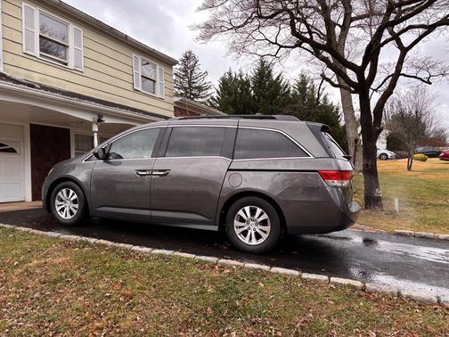2016 Honda Odyssey SE