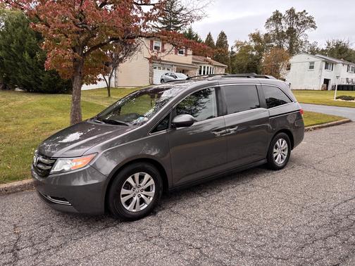 2016 Honda Odyssey SE