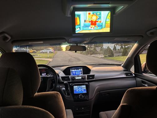 2016 Honda Odyssey SE