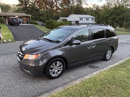 2016 Honda Odyssey SE