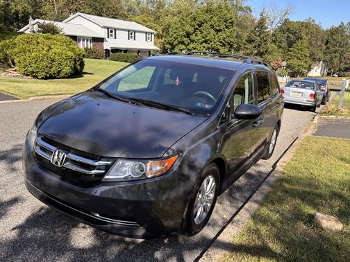 2016 Honda Odyssey SE