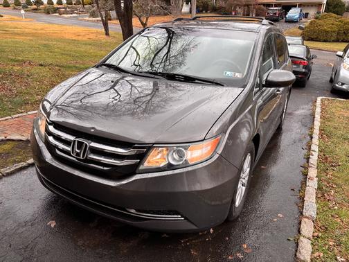 2016 Honda Odyssey SE
