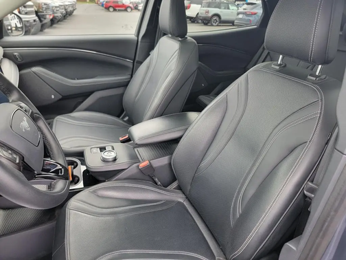 2021 Ford Mustang Mach-E Premium