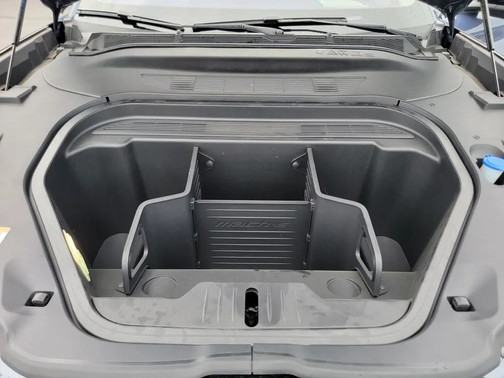 2021 Ford Mustang Mach-E Premium