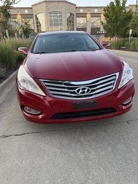 2014 Hyundai Azera Limited