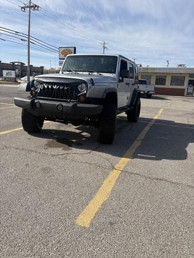 2010 Jeep Wrangler Unlimited Sport