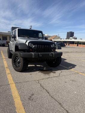 2010 Jeep Wrangler Unlimited Sport