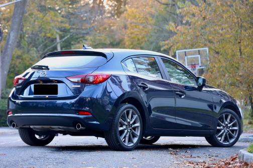 2018 Mazda Mazda3 Touring