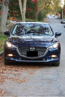 2018 Mazda Mazda3 Touring