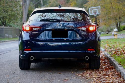 2018 Mazda Mazda3 Touring