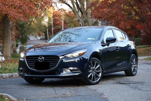 2018 Mazda Mazda3 Touring