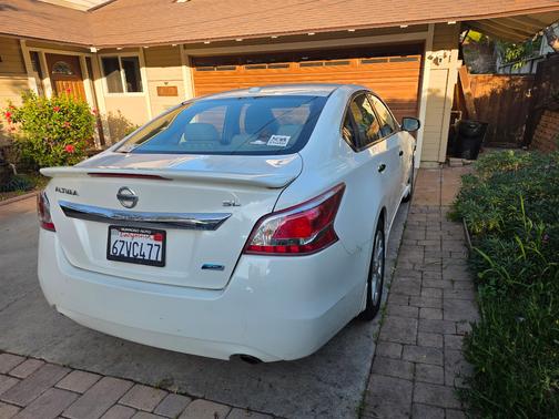 2013 Nissan Altima 2.5 SL