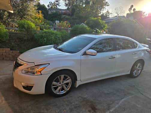 2013 Nissan Altima 2.5 SL