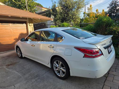 2013 Nissan Altima 2.5 SL