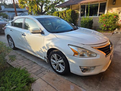 2013 Nissan Altima 2.5 SL