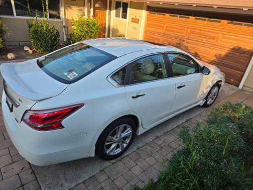 2013 Nissan Altima 2.5 SL