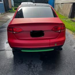 2012 Audi S4 3.0 Premium Plus