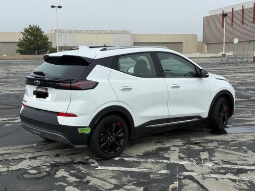 2023 Chevrolet Bolt EUV Premier