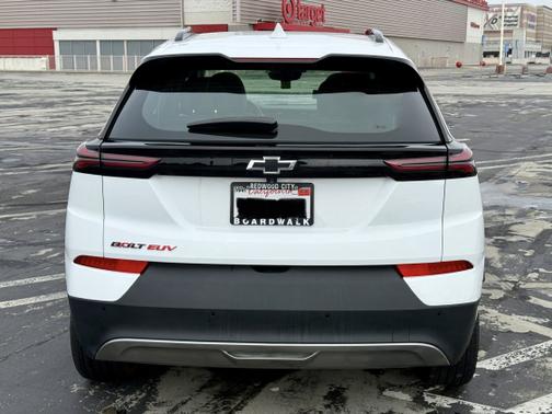 2023 Chevrolet Bolt EUV Premier