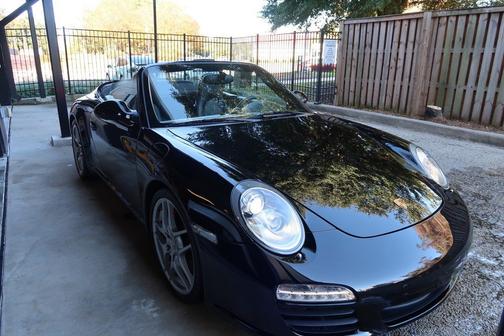 2011 Porsche 911 911 Carrera S Cabriolet