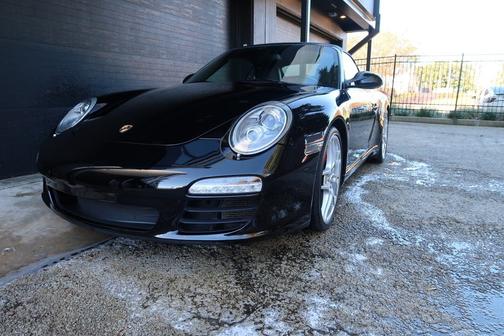 2011 Porsche 911 911 Carrera S Cabriolet