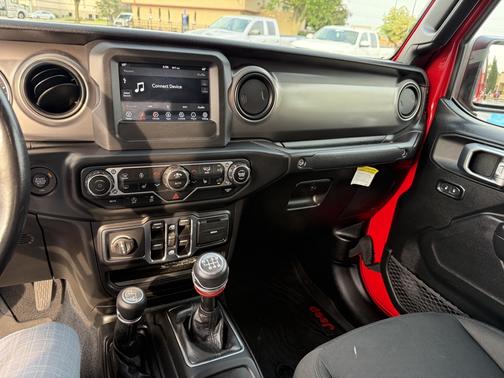 2020 Jeep Gladiator Sport S
