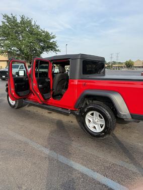2020 Jeep Gladiator Sport S