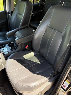 Black 2016 Land Rover LR4 HSE Silver Edition