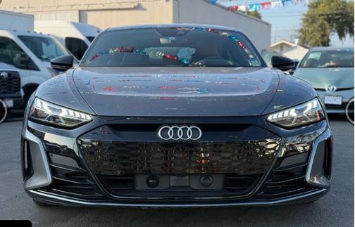 2022 Audi e-tron GT Premium Plus