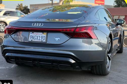 2022 Audi e-tron GT Premium Plus