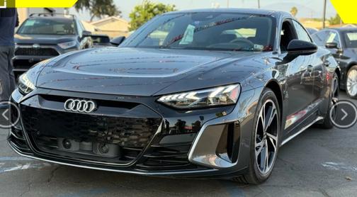 2022 Audi e-tron GT Premium Plus