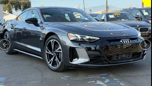 2022 Audi e-tron GT Premium Plus