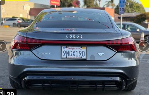 2022 Audi e-tron GT Premium Plus